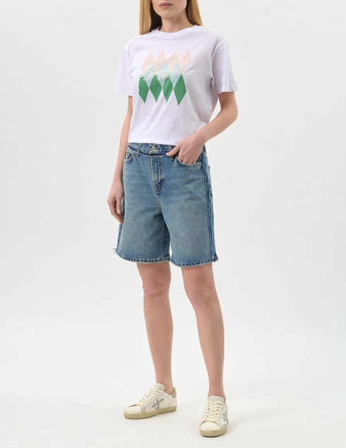 7 For All Mankind 7U870E35-3DL_blue фото-2