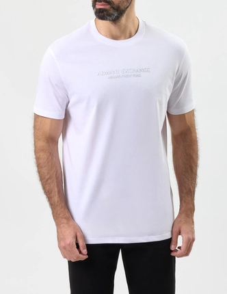 ARMANI EXCHANGE футболка