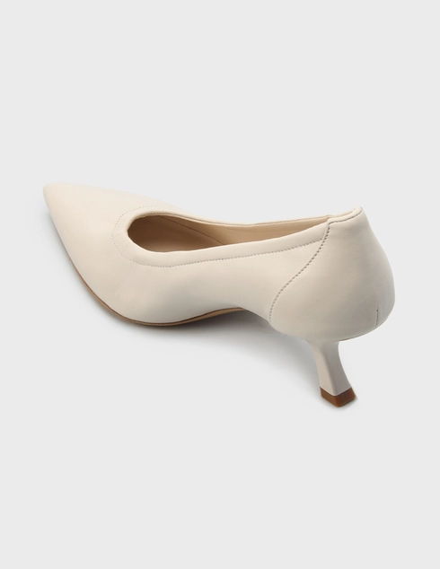 женские белые Туфли H'estia Venezia 4734_white - фото-2