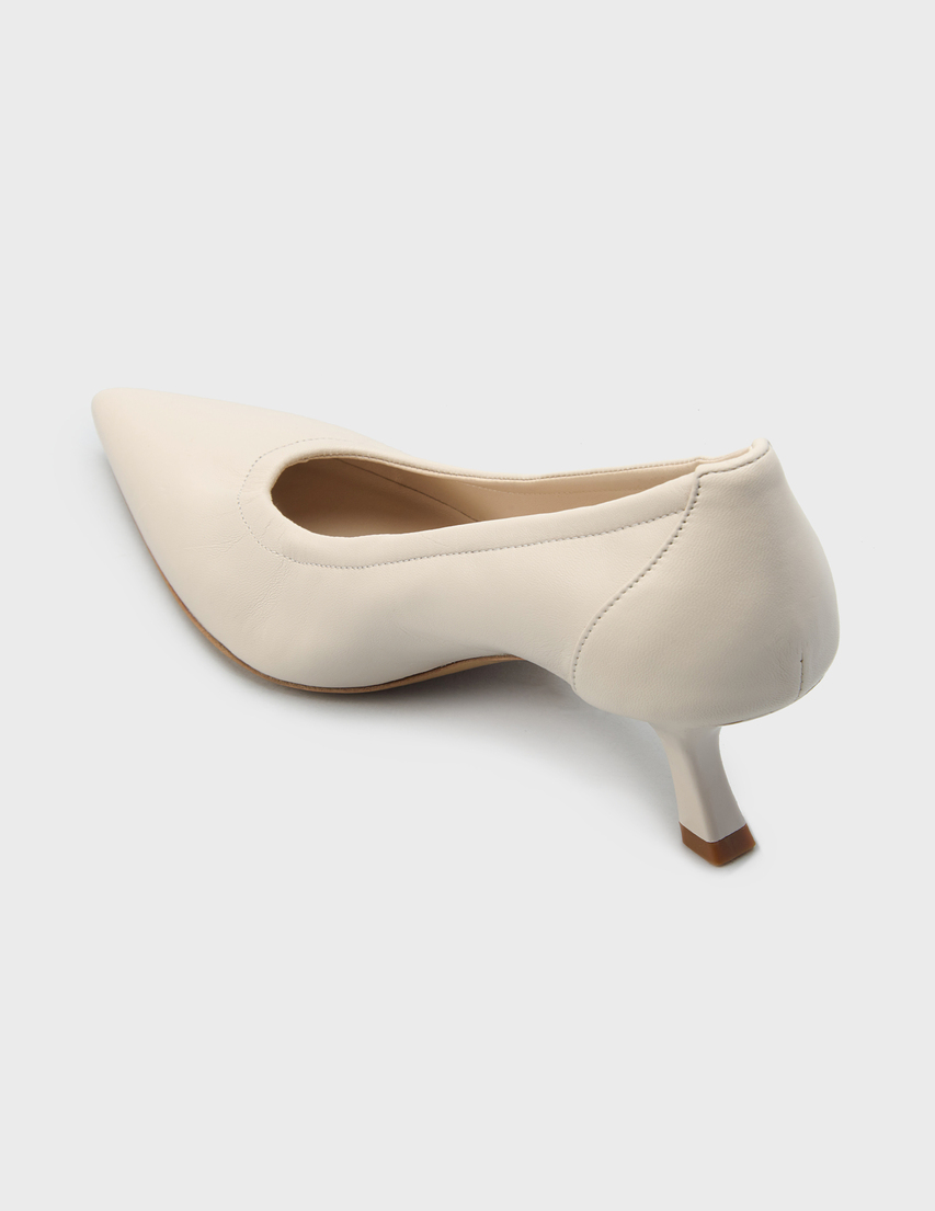 женские бежевые Туфли H'estia Venezia 4734_beige - фото-2