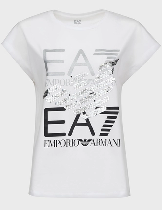 EA7 EMPORIO ARMANI футболка