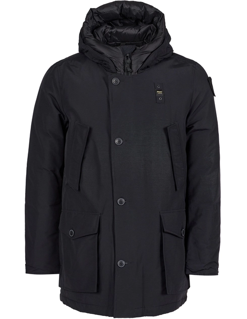 Blauer 19WBLUK03420-999_black фото-1