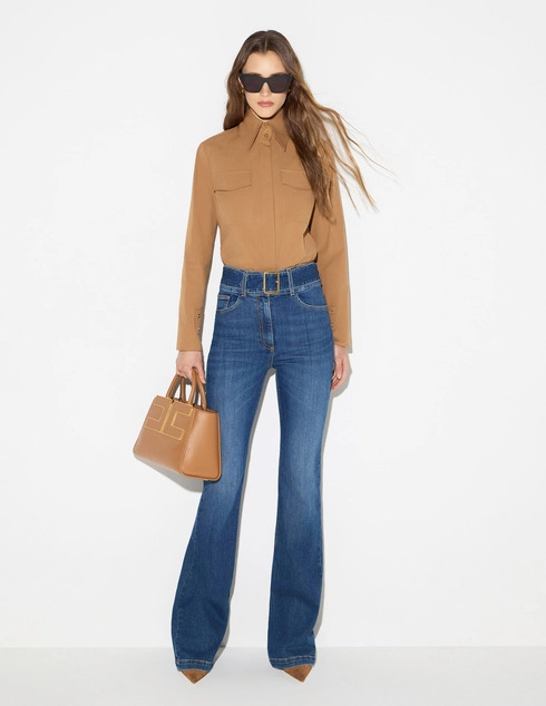Elisabetta Franchi PJ-13D-66E2-V450-104 фото-6