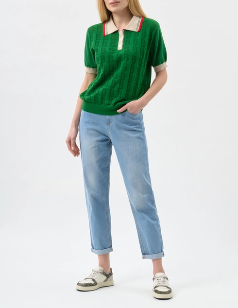 Barbara Alvisi 26P070-verde-090325_green фото-2