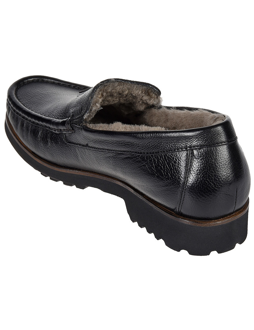мужские черные Туфли Mario Bruni 524-black - фото-2