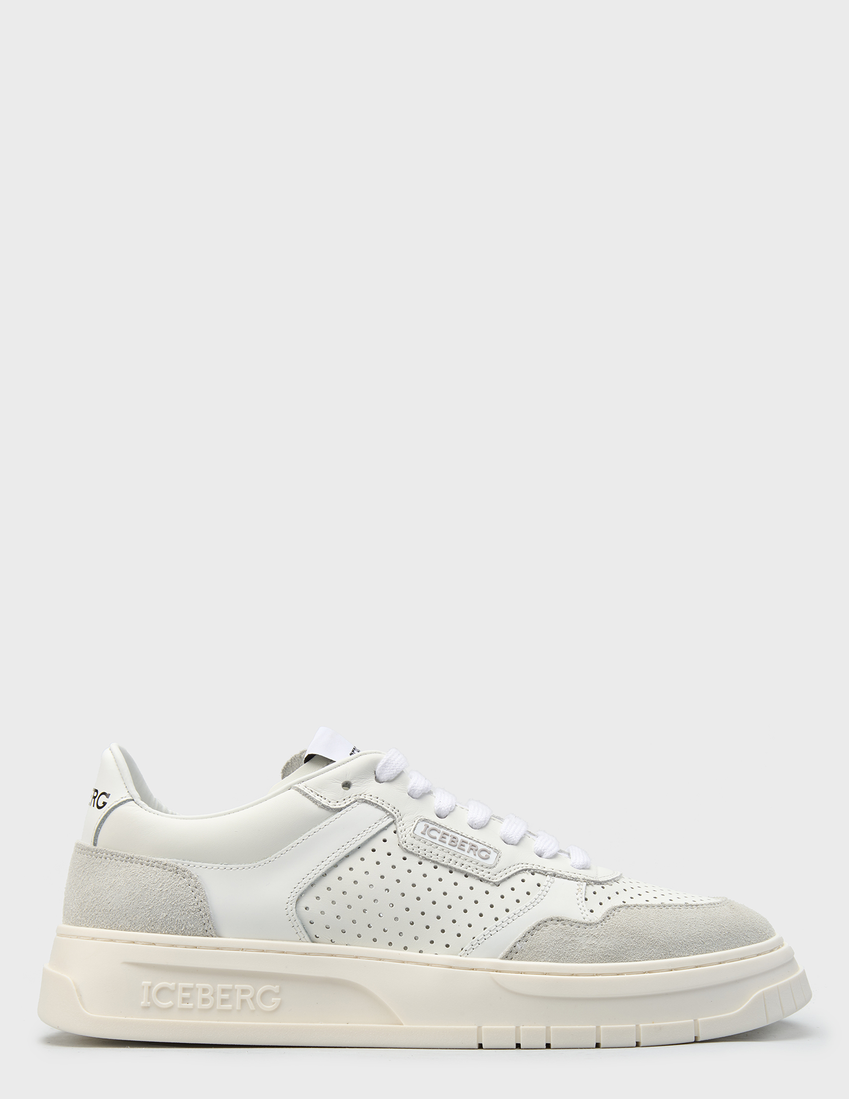 

Кеды, Белый