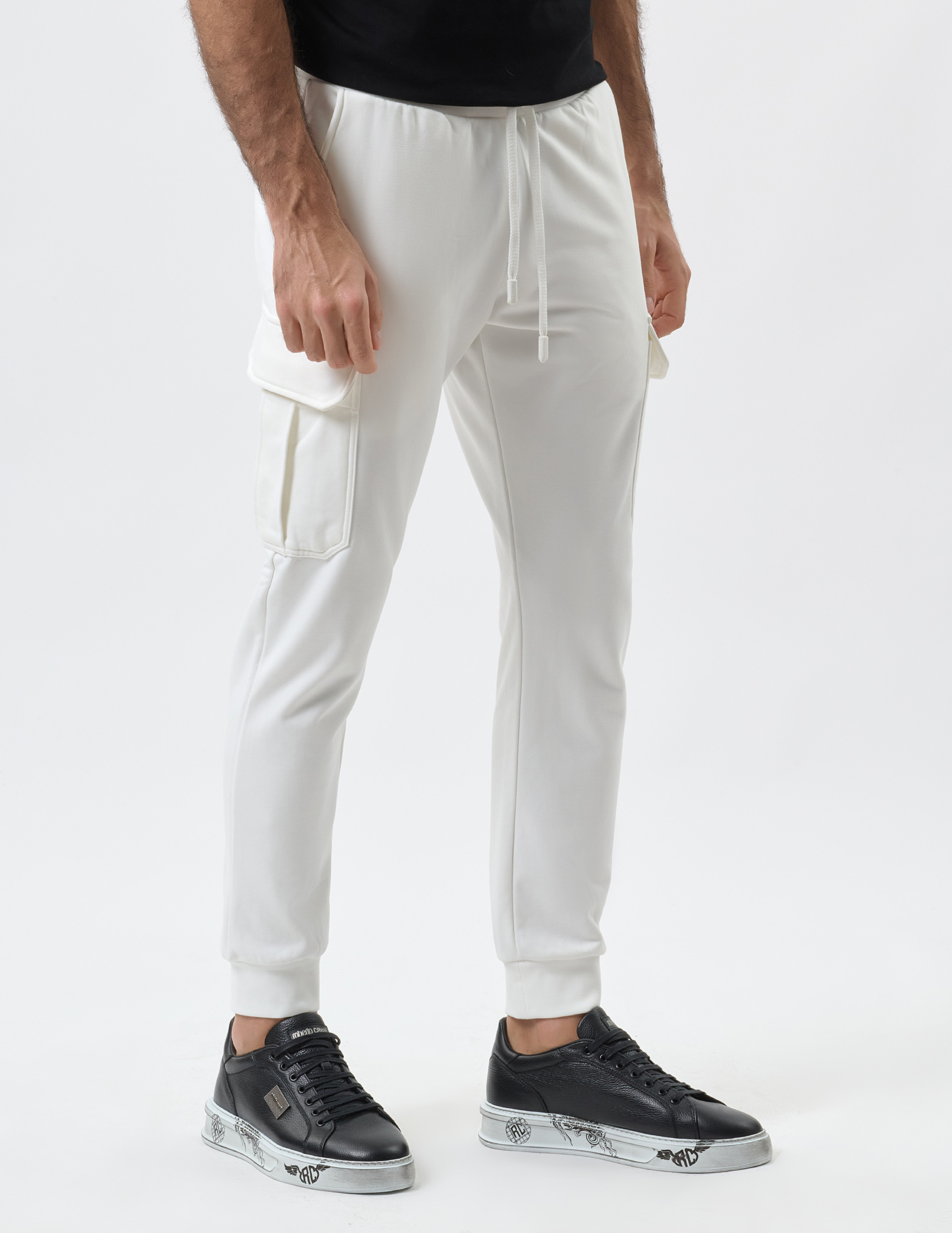 

Спортивные брюки, Белый