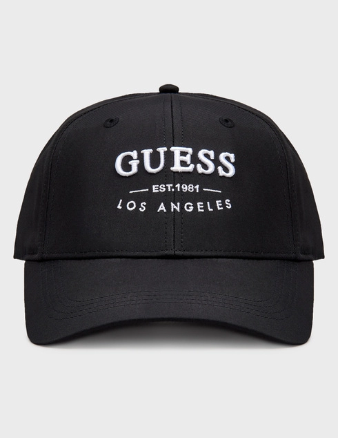 Guess AM5023POL01-BLA_black фото-2