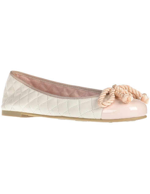 бежевые Балетки Pretty Ballerinas 44227_beige