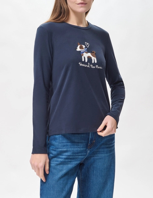 Weekend Max Mara CESTINO-3_blue фото-3