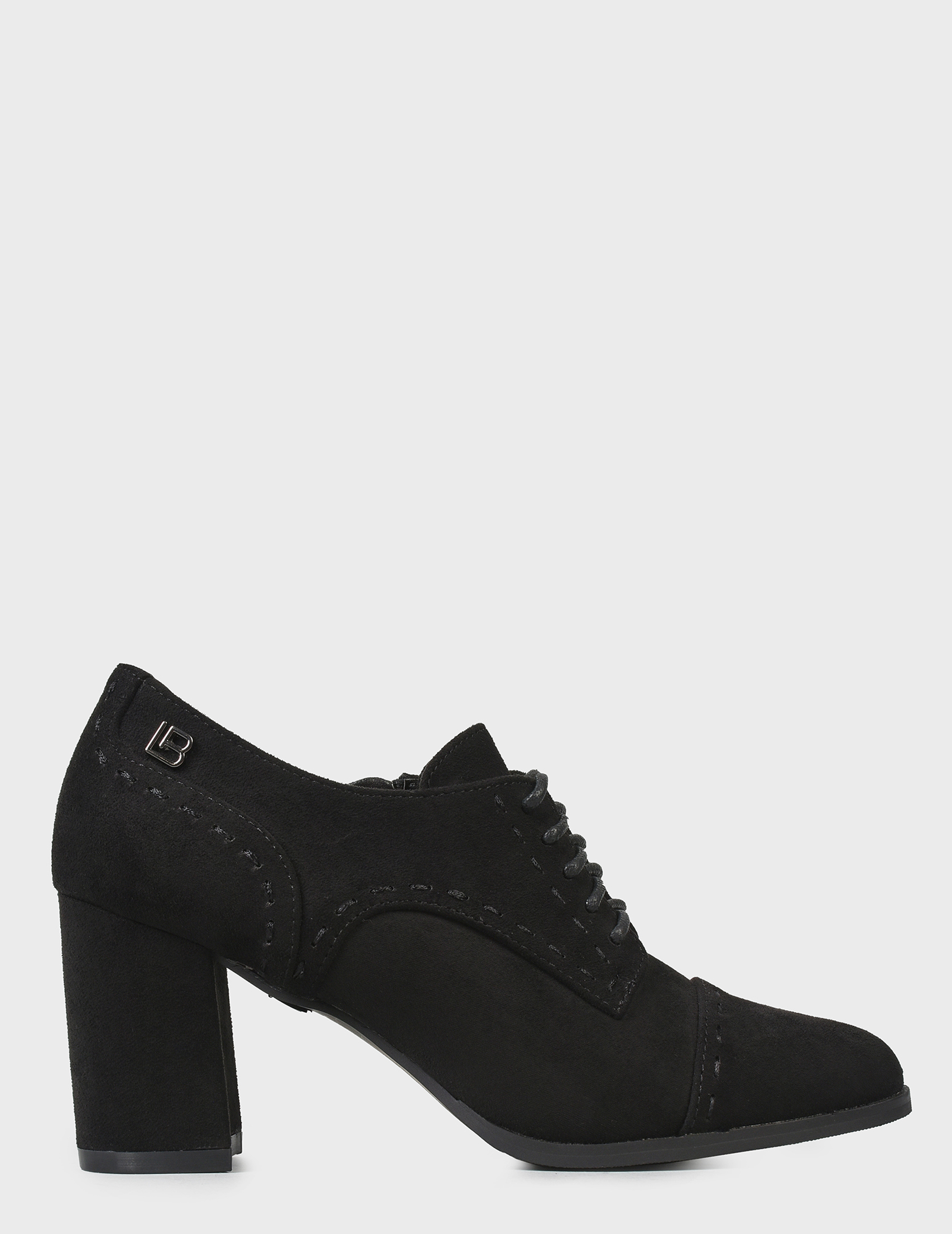 

Ботильоны, Черный