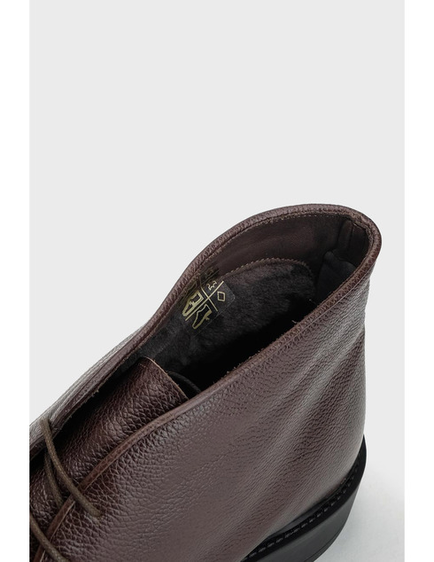 коричневые Ботинки Fratelli Rossetti 46866 размер - 40; 42; 44; 45