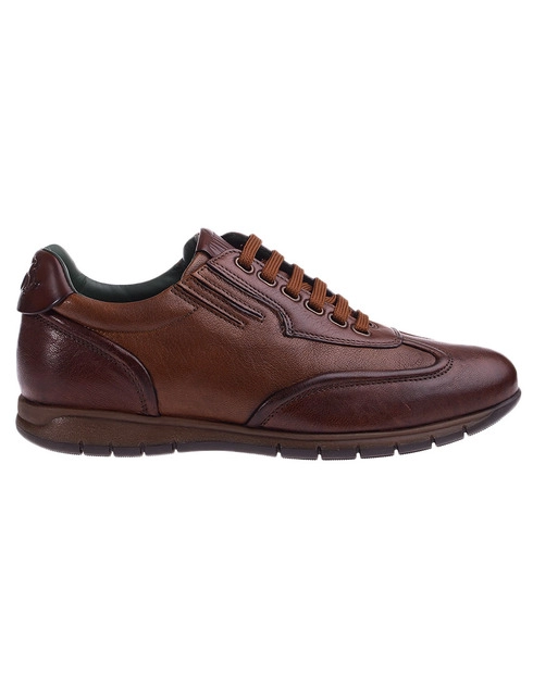 мужские коричневые Кроссовки Galizio Torresi 317756_brown - фото-2