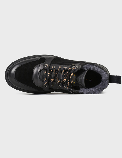 черные Ботинки Henderson Baracco 81530.VMN.0 размер - 42; 43; 44; 45
