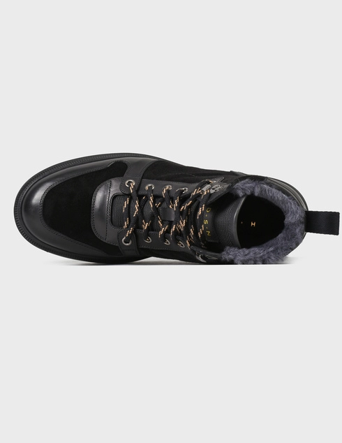 черные Ботинки Henderson Baracco 81530.VMN.0 размер - 42