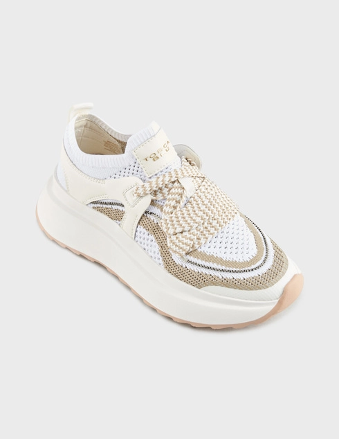 бежевые Кроссовки Tosca Blu SS2506S051_beige