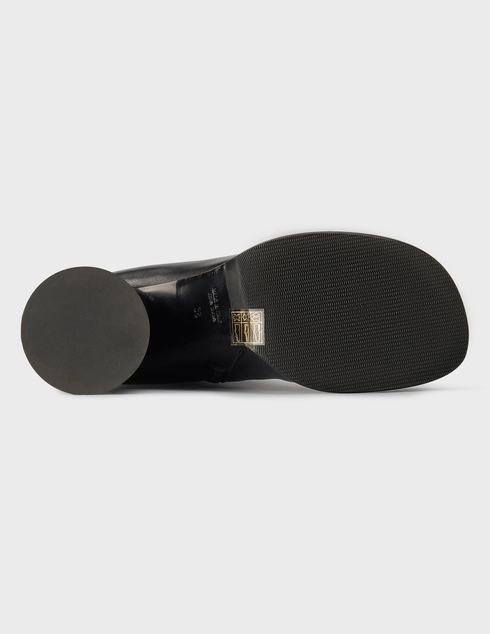 черные Ботильоны H'estia Venezia 9276blk_black размер - 38; 39; 40