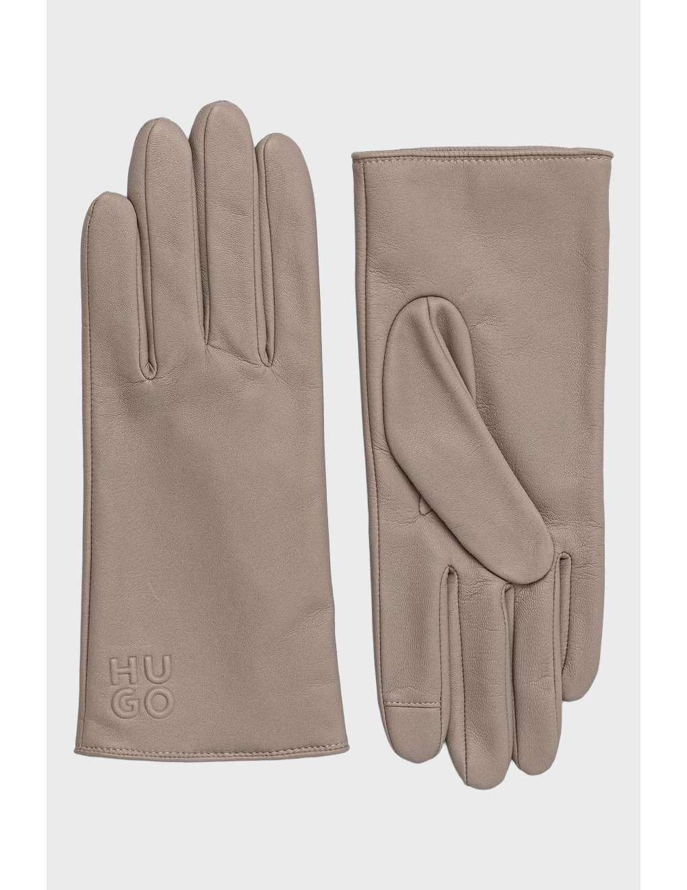 

Перчатки, Бежевый