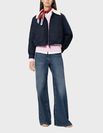 LUISA CERANO пуховик