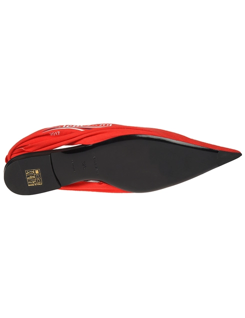 красные Босоножки Balenciaga 500619-6571_red размер - 37.5; 38.5; 39; 37