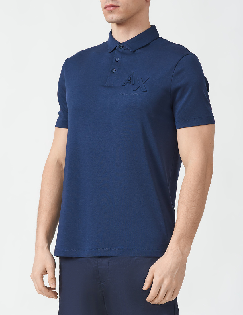 Armani Exchange 3RZFHE-ZJZEZ-15BA_blue фото-2