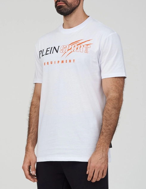 Plein Sport 7205-orange-white фото-2