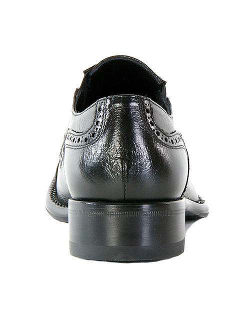 женские черные Туфли Alberto Ciccioli 4223 - фото-2