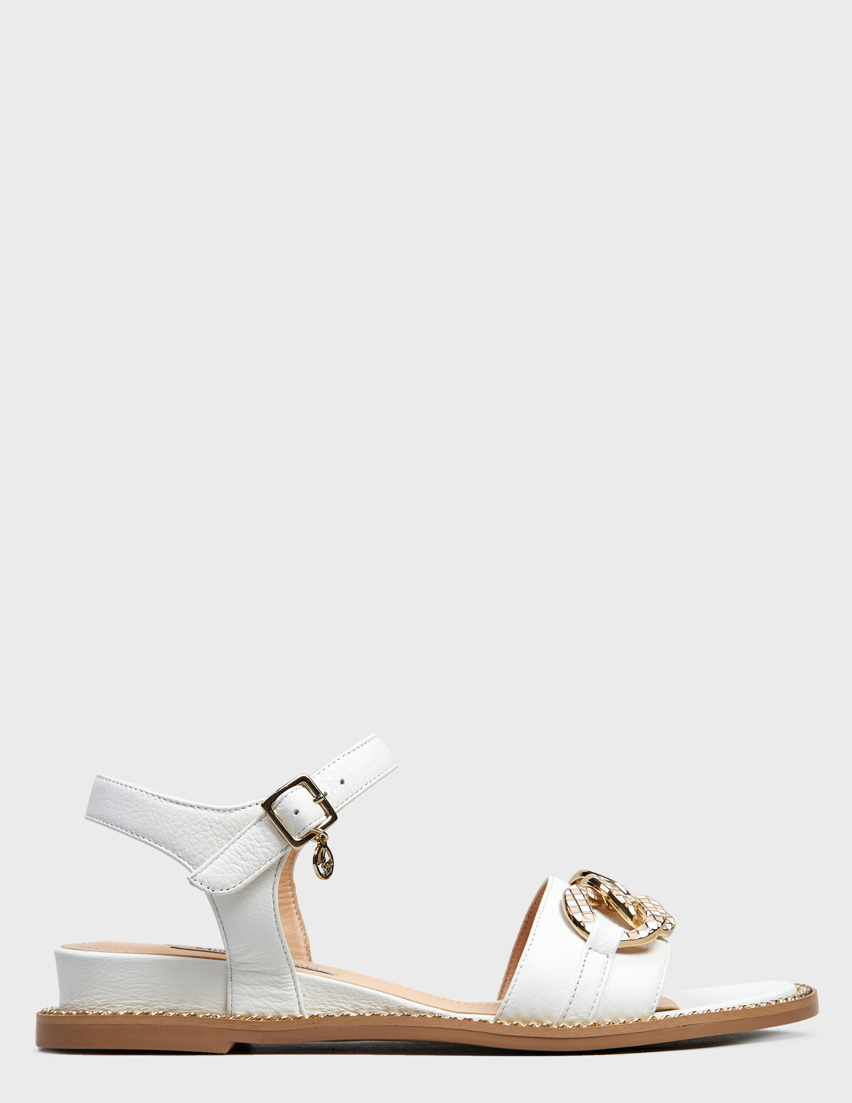 

Сандалии, Белый