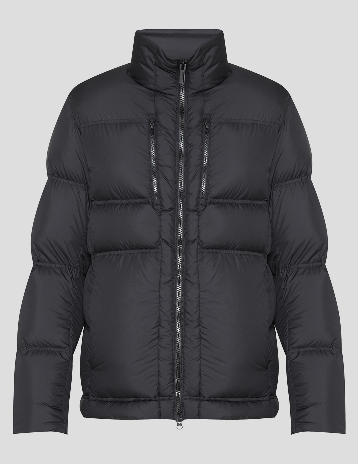 

Пуховик, Черный