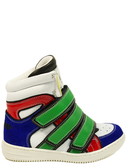 

Кроссовки, Многоцветный