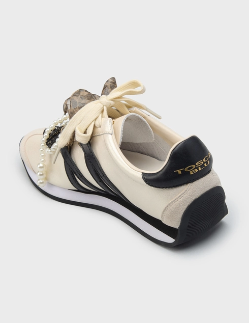 женские многоцветные Кроссовки Tosca Blu SS2607S072-OOA_multi - фото-2