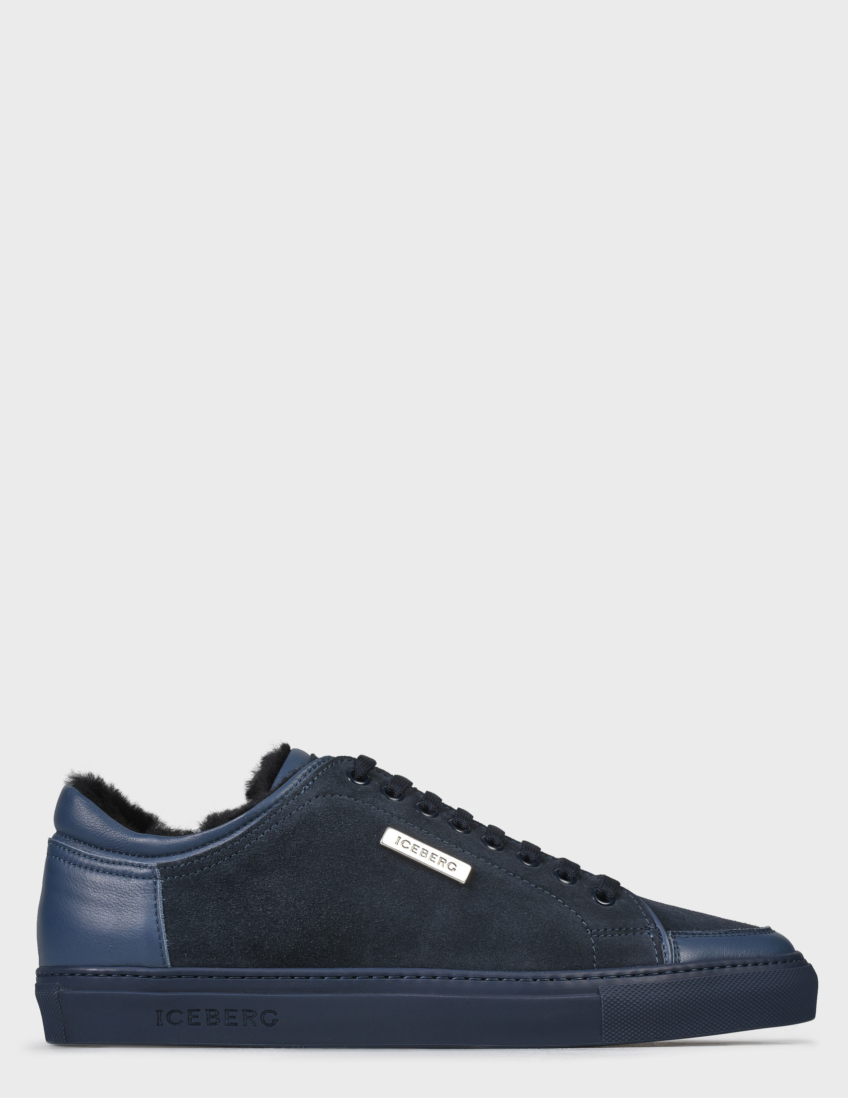 

Кеды, Синий