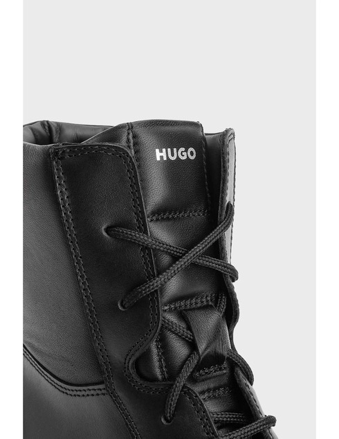 черные Ботинки Boss HUGO_3540 размер - 39