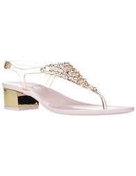 Босоножки Menghi 703-COL-TM-rossa_pink_95787 (Розовый) в интернет ...