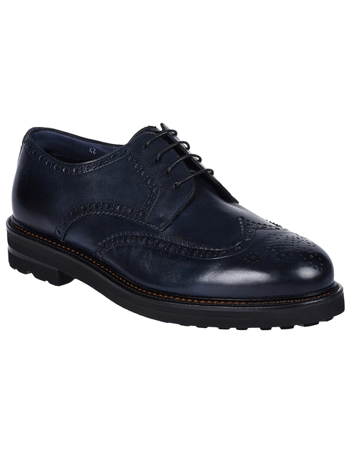 синие Дерби Henderson Baracco 59216.0