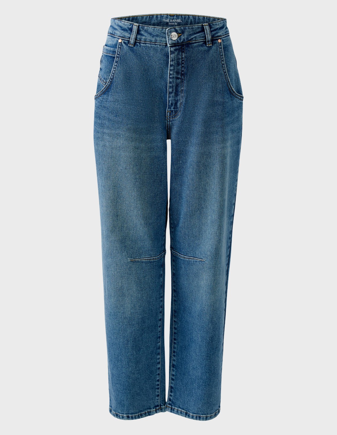 

Джинсы, Синий