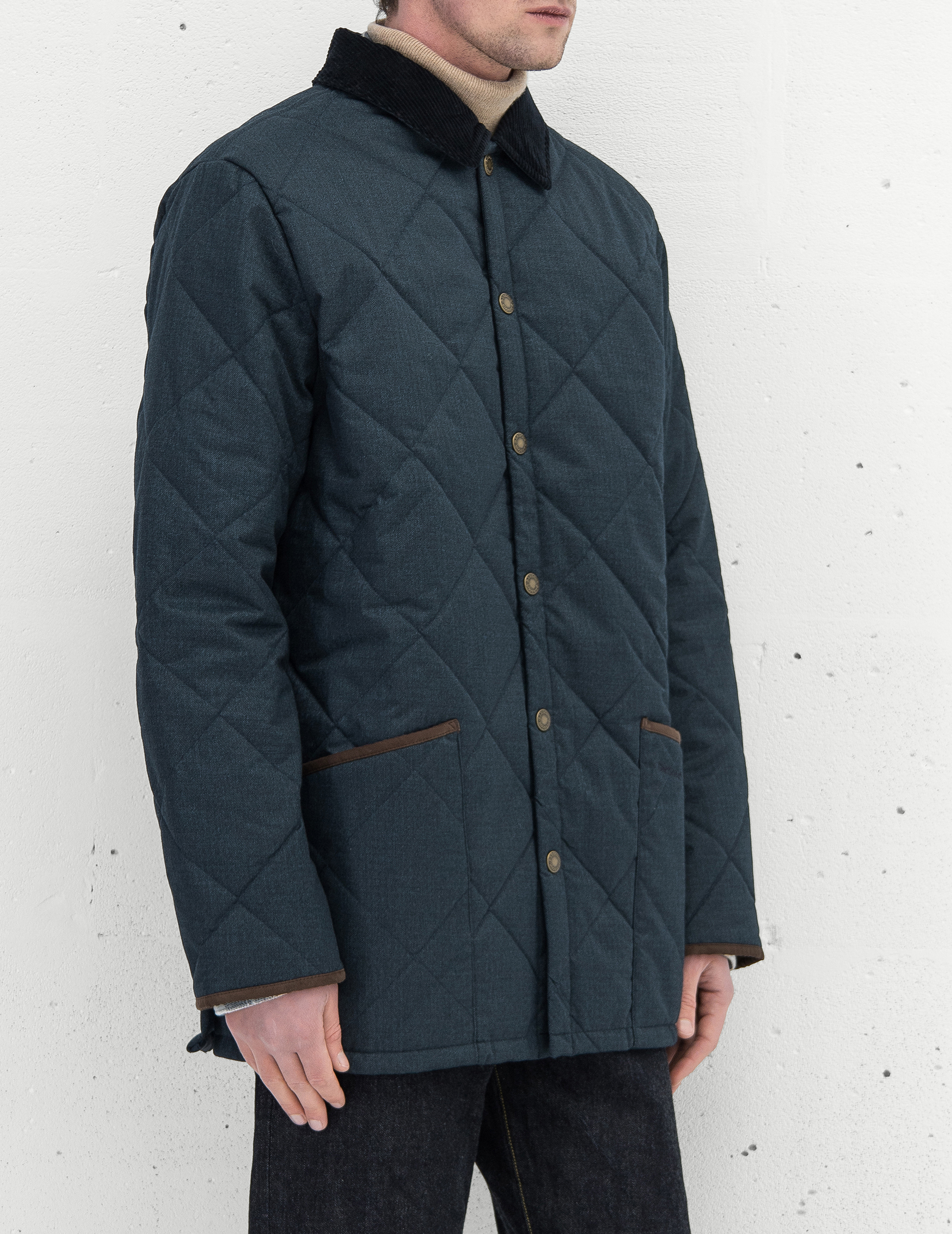 

Куртка, Синий