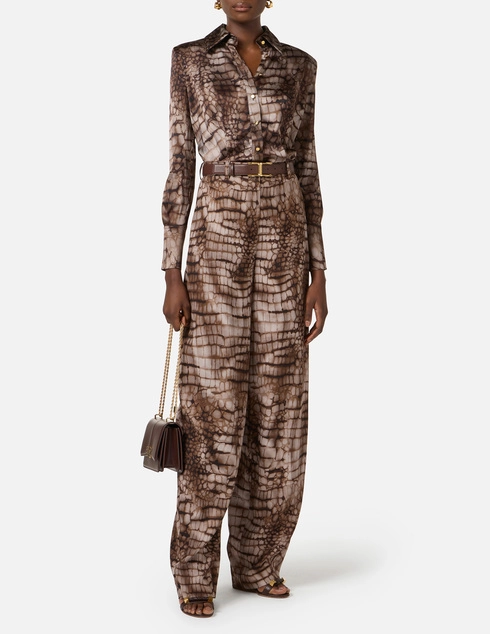 Elisabetta Franchi CA-131-61E2-V470-644 фото-2