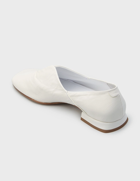 женские белые Туфли Vittorio Virgili 6300_white - фото-2