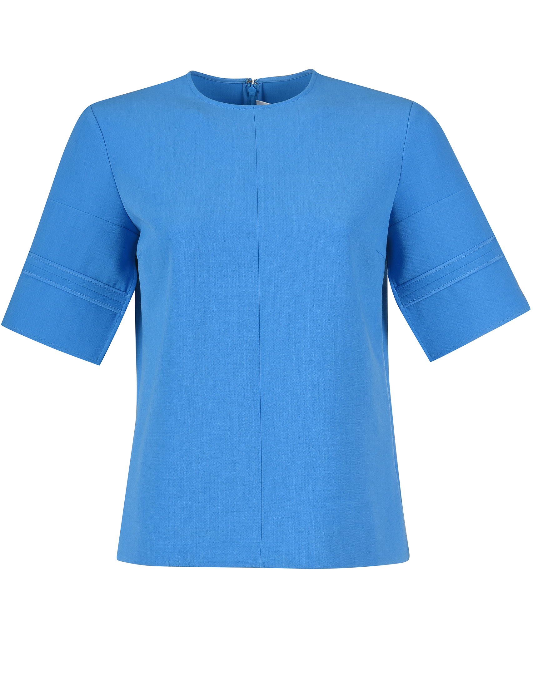 Женская блуза VICTORIA BECKHAM TPVV-112-AZURE_blue