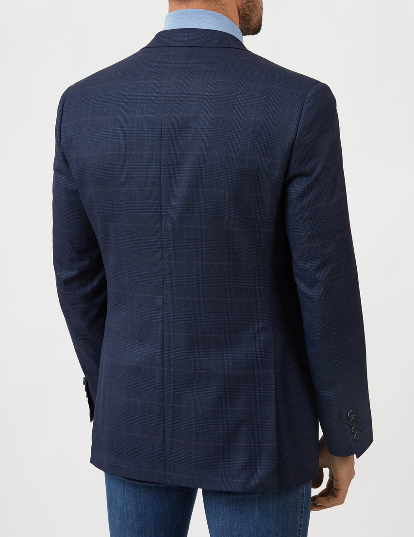Brioni Br-RG4H00-O6AW13-blue фото-3