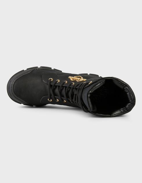 черные Ботинки Love Moschino JA15654G0DIU0000 размер - 36; 37; 38; 39