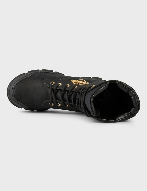 черные Ботинки Love Moschino JA15654G0DIU0000 размер - 36; 37; 38; 39
