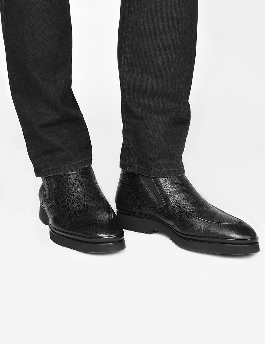 Мужские ботинки Aldo Brue N872_black