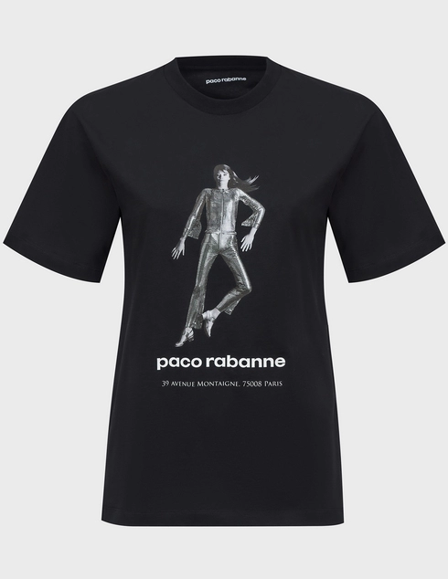 Paco Rabanne PR-AW21-21AJT-E055CO0421-black фото-1