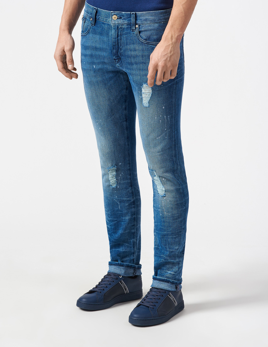 Armani Exchange 3ZZJ13Z1FPZ-blue фото-2
