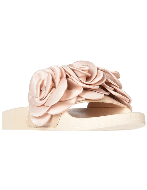 бежевые Шлепанцы Colors Of California JINFY014-S18-NAT_beige