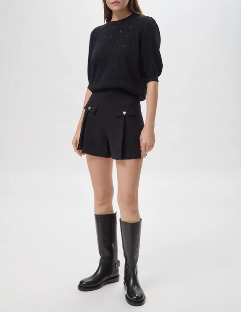Twinset 262TP2042-00006_black фото-2