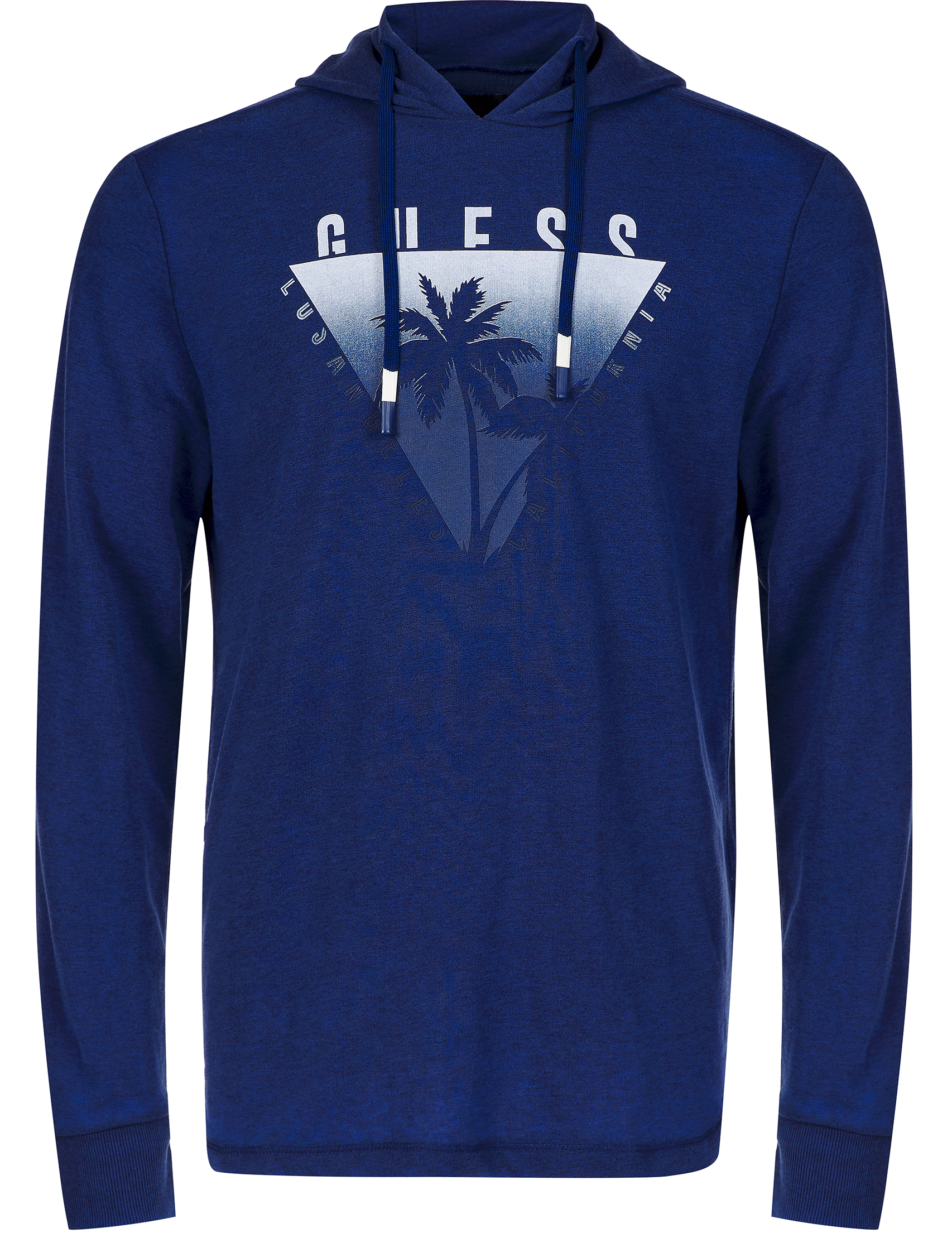 

Худи, Синий