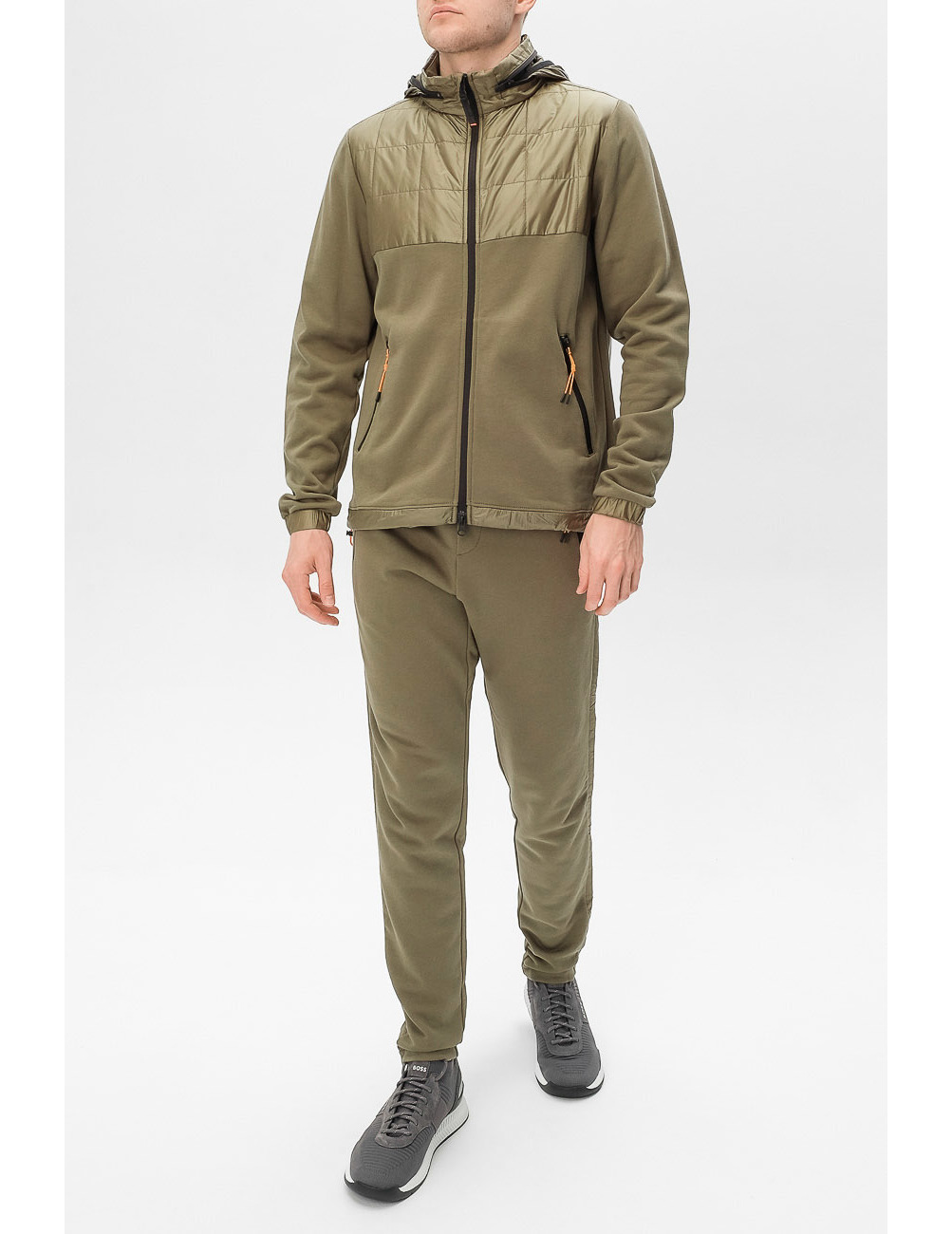 

Спортивный костюм, Хаки